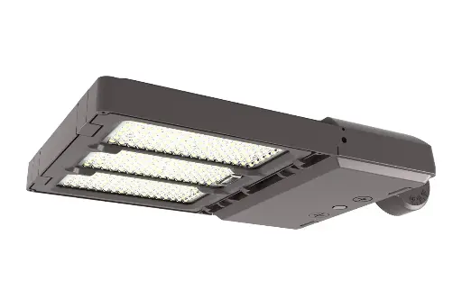Série Flex Luminaire DEL de périmètre 100W/125W/150W 3000K/4000K/5000K 120-347V