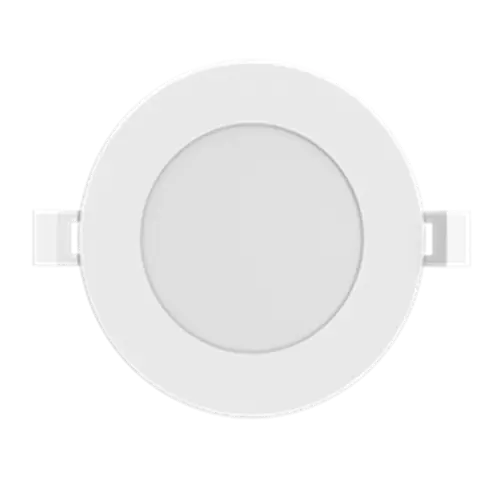 [AA-RP6IN12WUCCT] LED 6" Recessed slim panel 12W 1100lm 2700/3000/3500/4000/5000K Selectable 120-347V dimmable white trim